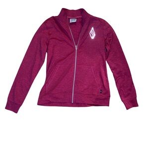Skechers Pink Zip-Up Jacket